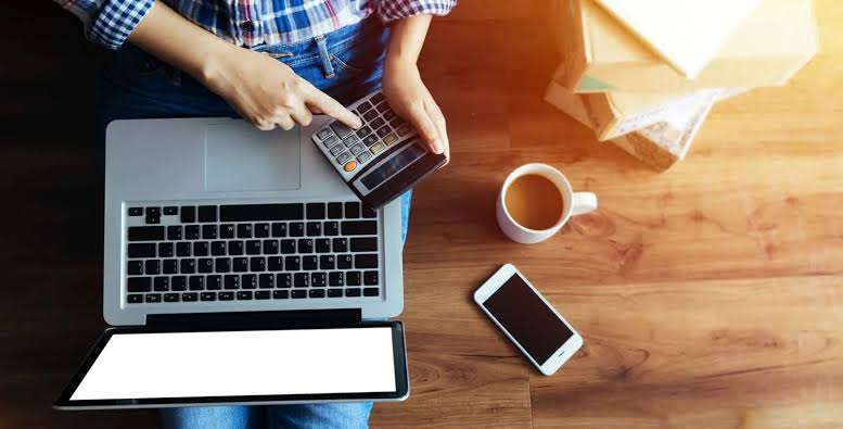 How do premium tax credits work for self-employed health insurance